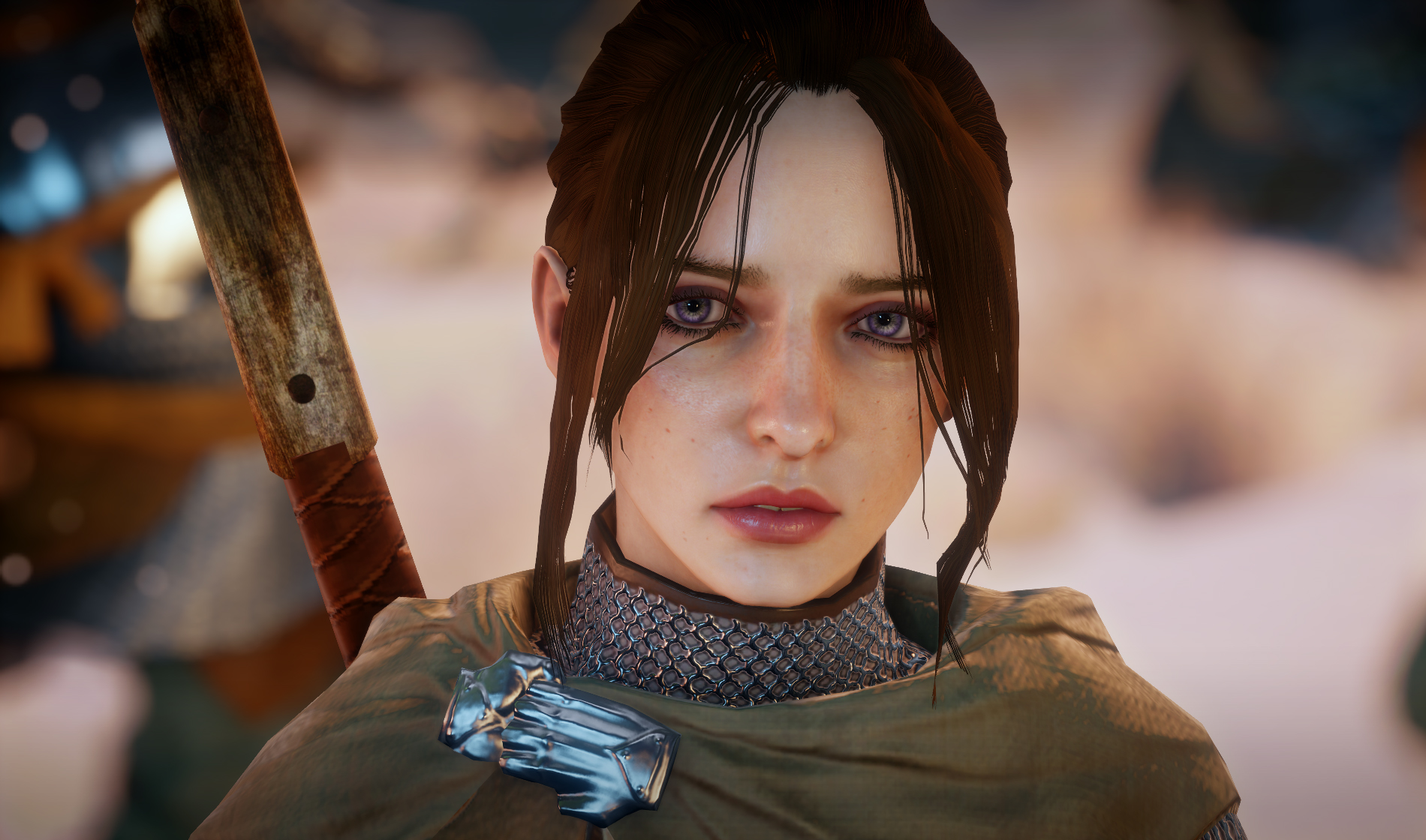Dragon age inquisition character sliders